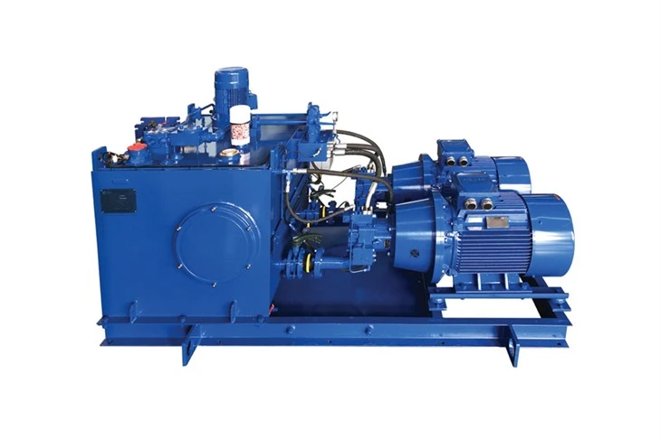 Hydraulic Power Unit Rau Lifting Platform